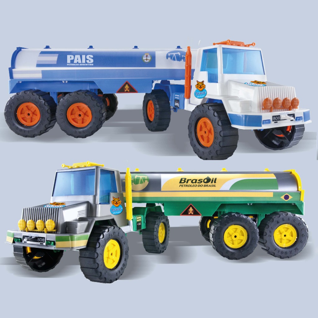 CAMION CISTERNA BRAVO