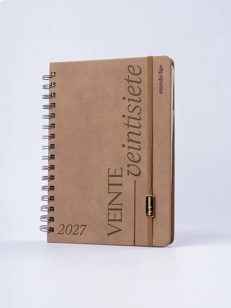 AGENDA N*7 DIARIA C/ESP.15x21cm.NEO FW