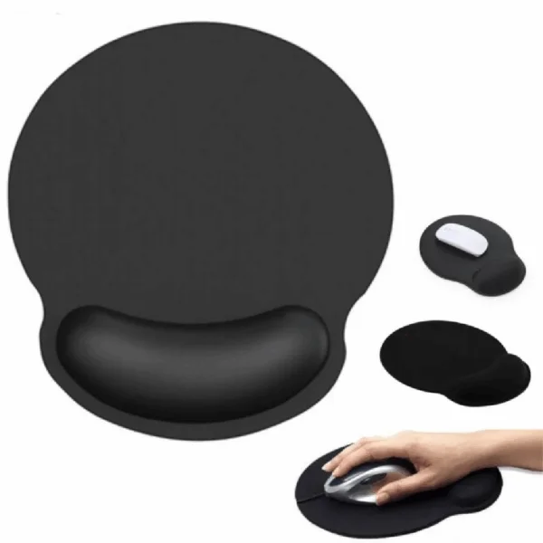 PAD P/MOUSE C/GEL H-30 COLOR