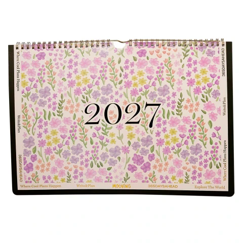 CALENDARIO MENSUAL VERTICAL 35X25 LIBERTY
