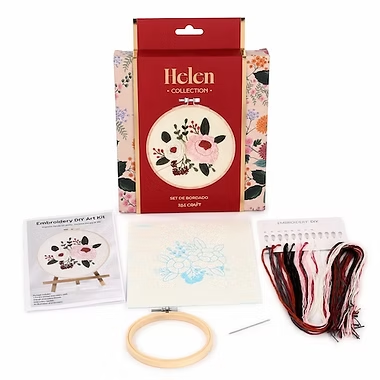 SET DE BORDADO HELEN