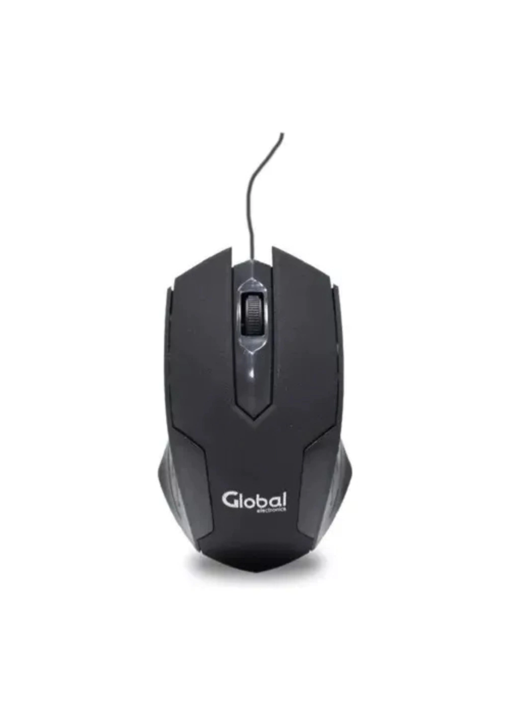 MOUSE OPTICO USB NEGRO M307 GLOBAL