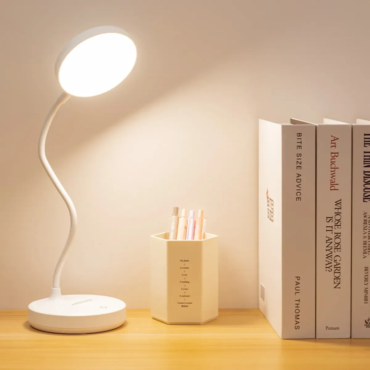LAMP. LED RECARG. 3 TONOS P/CELU MS-1013