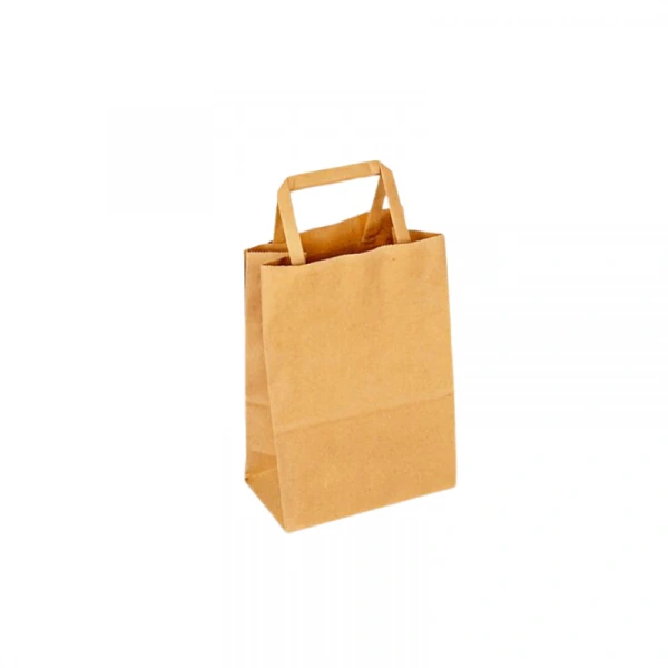 BOLSA REG.C/MJA.14x20x8cm.A.KRAFT