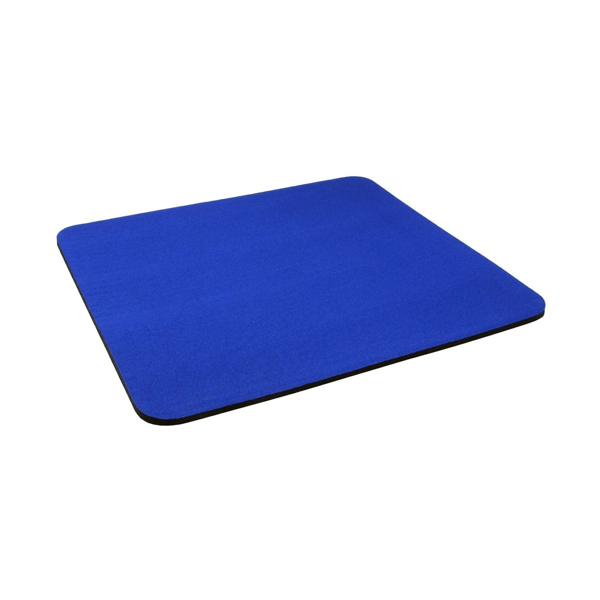 PAD PARA MOUSE LISO 3mm.AZUL INT.CO 24x20cm. 