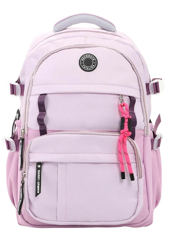 MOCHILA DE ESPALDA 16* A. CATALINA COLOR