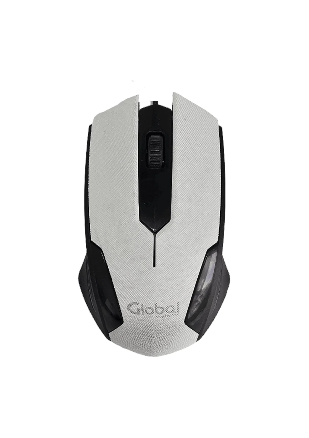 MOUSE OPTICO USB BLANCO M307 GLOBAL
