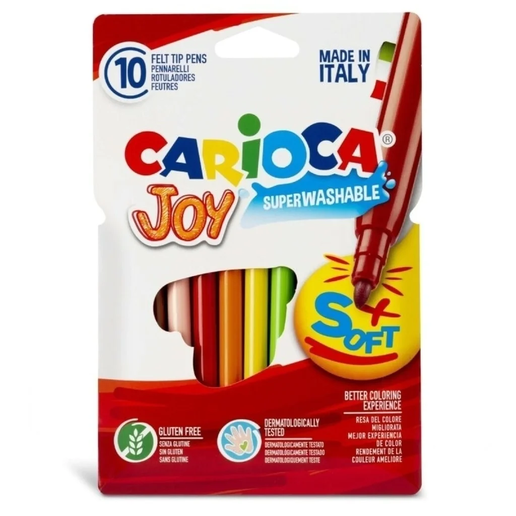 MARC.x10u.FINO COLOR JOY CARIOCA