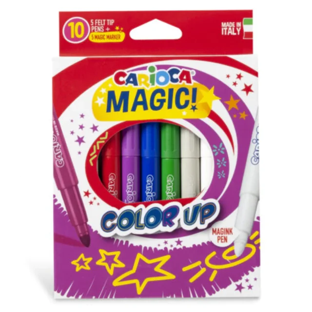 MARC.AL AGUA COLOR UP x10u CARIOCA