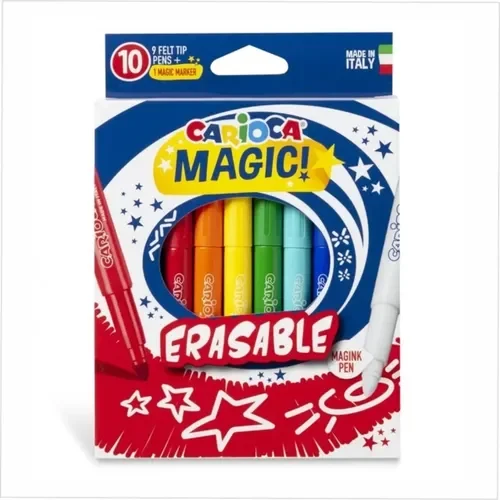 MARC.AL AGUA BORRABLE x10u CARIOCA