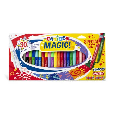 MARC.AL AGUA MAGIC BOX x30u CARIOCA
