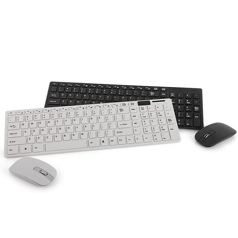 COMBO TECLADO + MOUSE INAL. ULTRA  FINO K-06