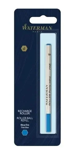 REP.ROLLER FINO AZUL WATERMAN