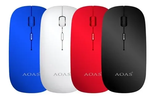 MOUSE INALAMB R-601 AOAS