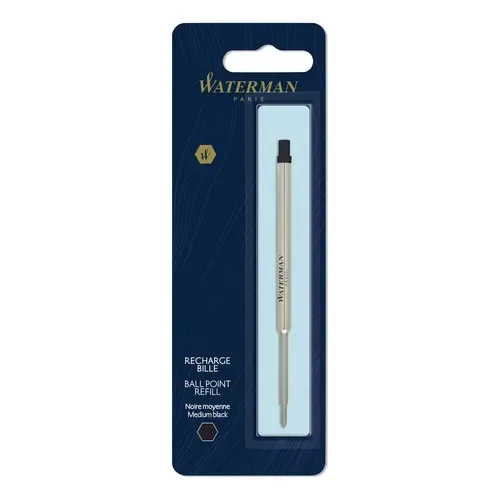 REP. P/BOLIGR.MEDIO NEGRO WATERMAN
