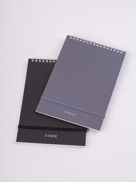 BLOCK DE NOTAS 10.5x14.8cm. x70hjs.RAY.B-PACK FW