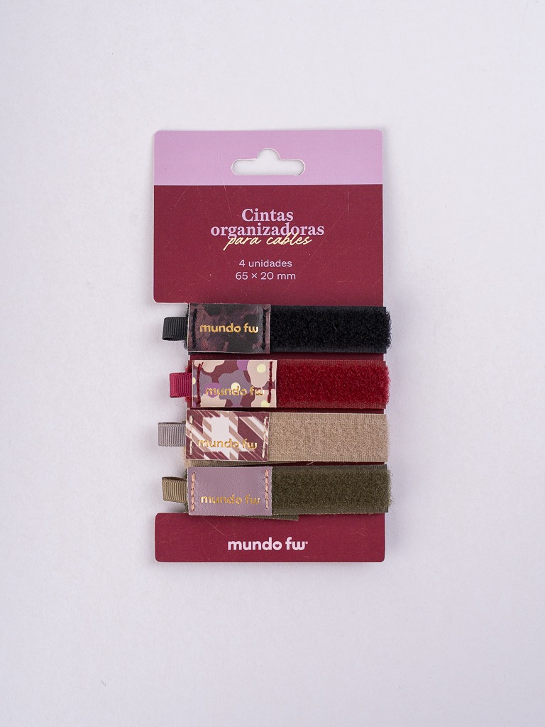 ORG.DE CABLES x4u.MALBEC FW