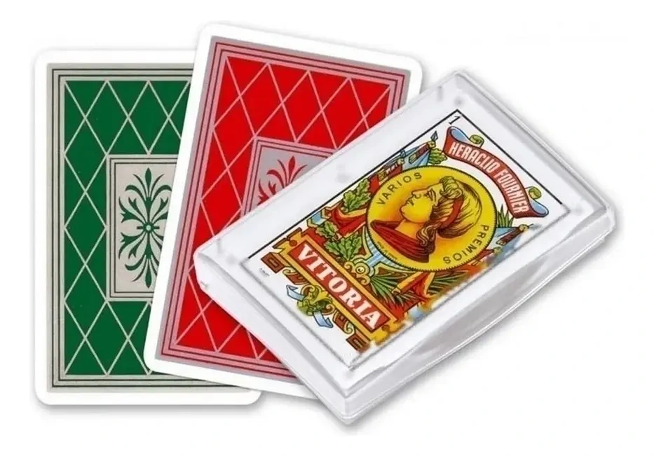 NAIPES ESPAÑOL x40u.C.PLAST.FOURNIER