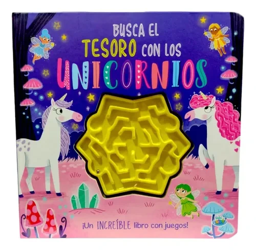 COL.LABERINTO: UNICORNIOS