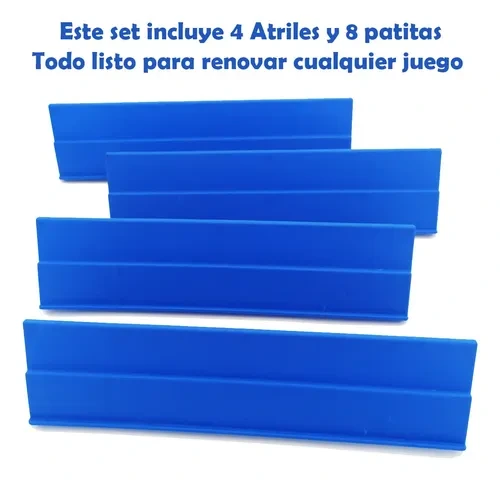 ATRIL+PATITASRUMMY x2u.BISONTE