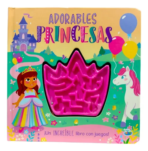 COL.LABERINTO: PRINCESAS