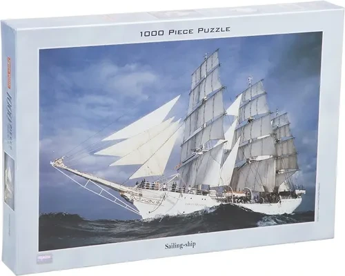 PUZZLE DE 1000 PZAS.VELERO RADICH