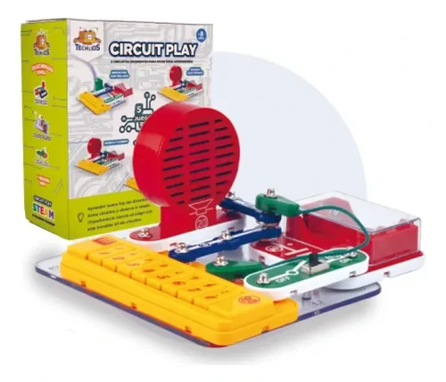 CIRCUIT PLAY SCIENCE