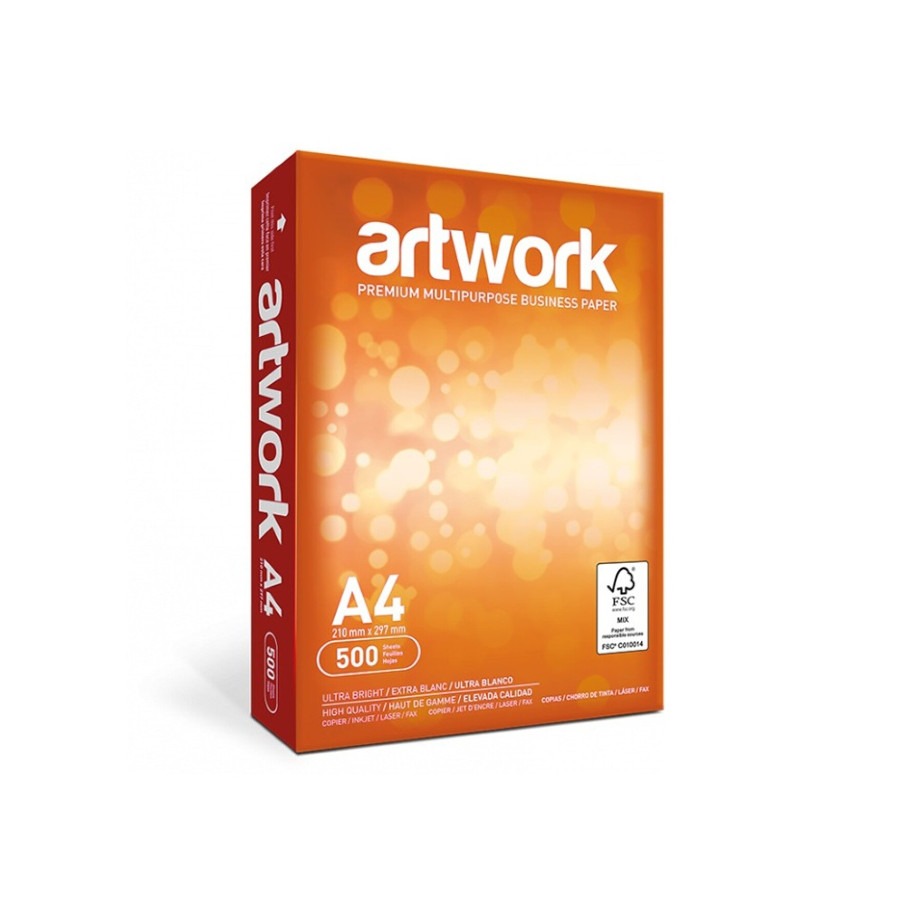 RESMA A4 70GR - ARTWORK