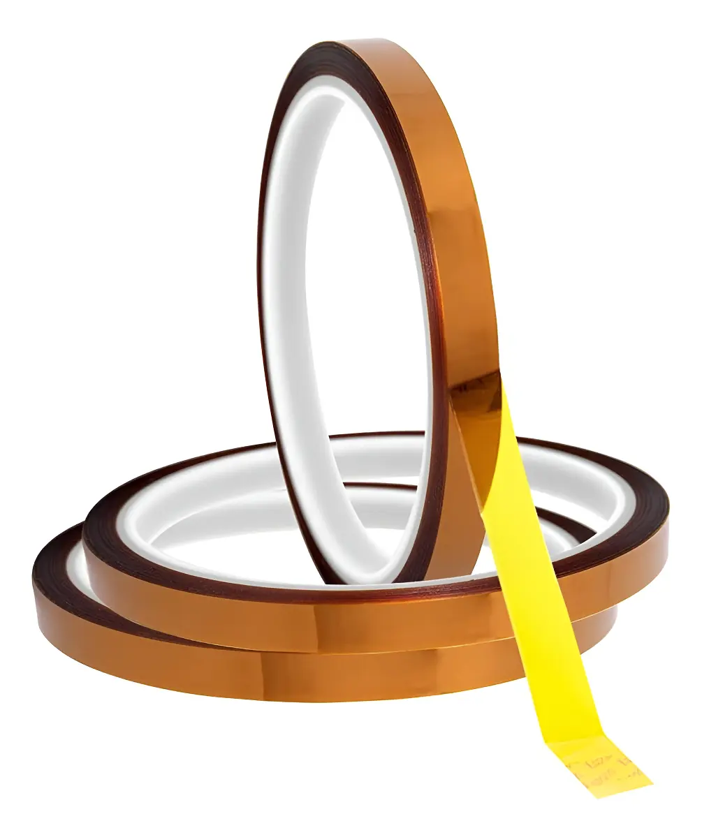 CINTA P/SUBLIMAR 10mm.x30m. KAPTON