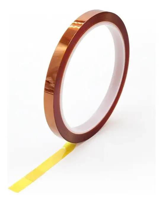 CINTA P/SUBLIMAR 5mm.x30m. KAPTON
