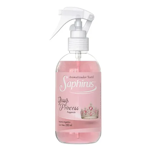 AROMATIZANTE TEXTIL x250ml. GO. PRINCES SAPHIRUS