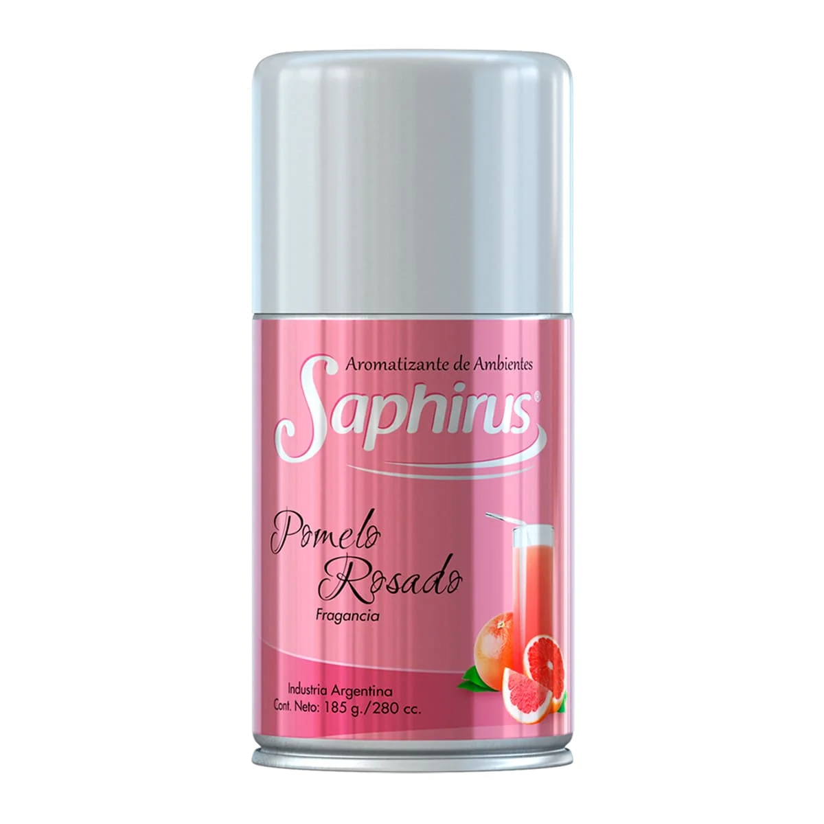 AEROSOL AROMATIZ.280cc POMELO ROSADO SAPHIRUS