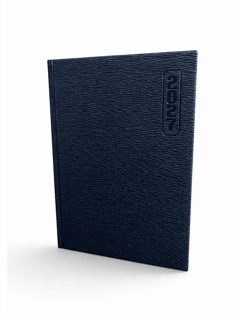 AG.N°8 SEMANAL ENCUAD.17x24 RIVOLI AZUL