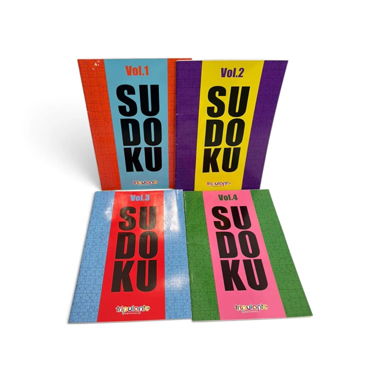 COL.SUDOKUS:VOLUMEN 3