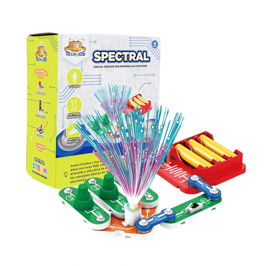 SPECTRAL SCIENCE