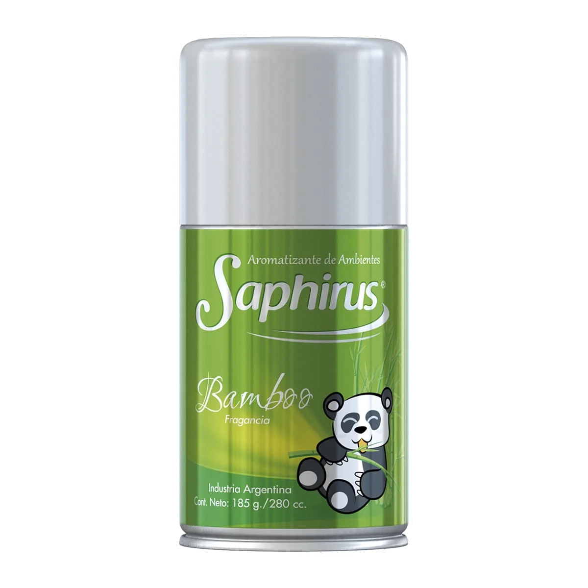 AEROSOL AROMATIZ.280cc BAMBOO SAPHIRUS
