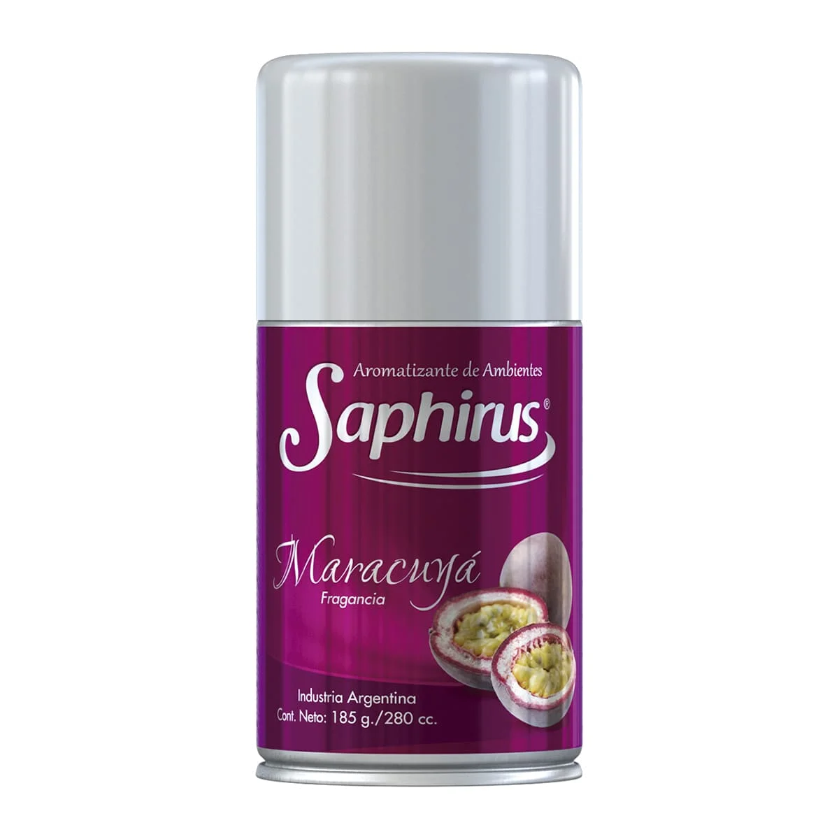 AEROSOL AROMATIZ.280cc MARACUYA SAPHIRUS