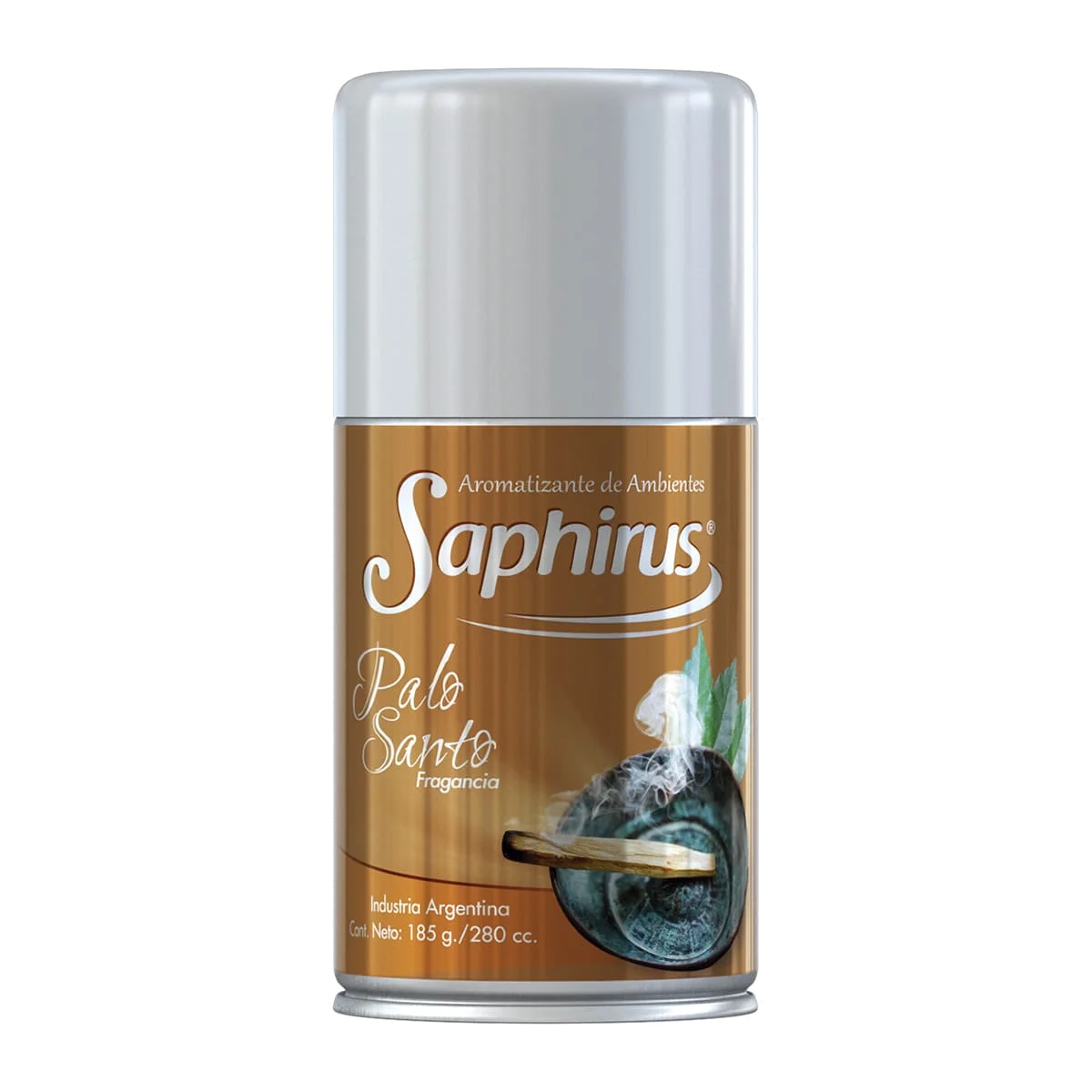 AEROSOL AROMATIZ.280cc PALO SANTO  SAPHIRUS
