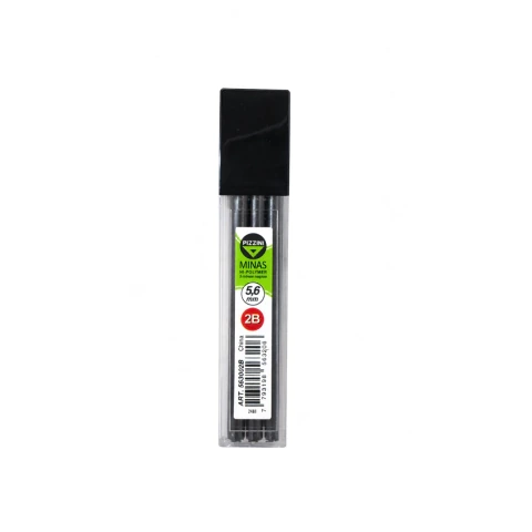 MINAS 5.6mm. x3u. *2B* PIZZINI