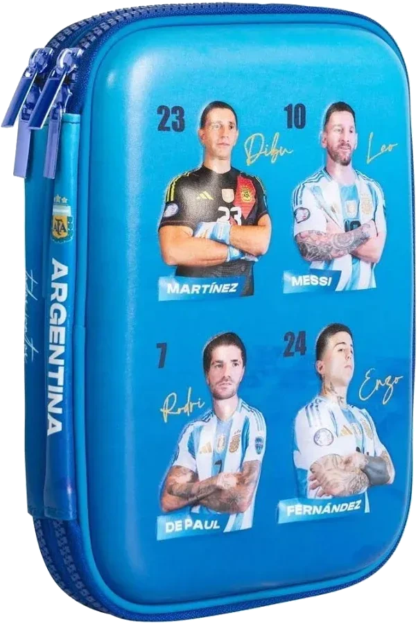 Botella deportiva Selección Argentina – Campeones del Mundo